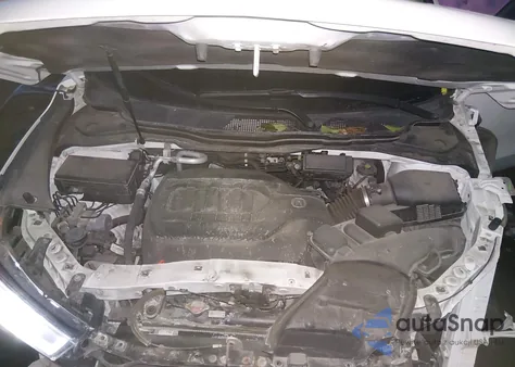 2019 Acura Mdx Standard z USA, uszkodzony, nr VIN 5J8YD4H36KL022519